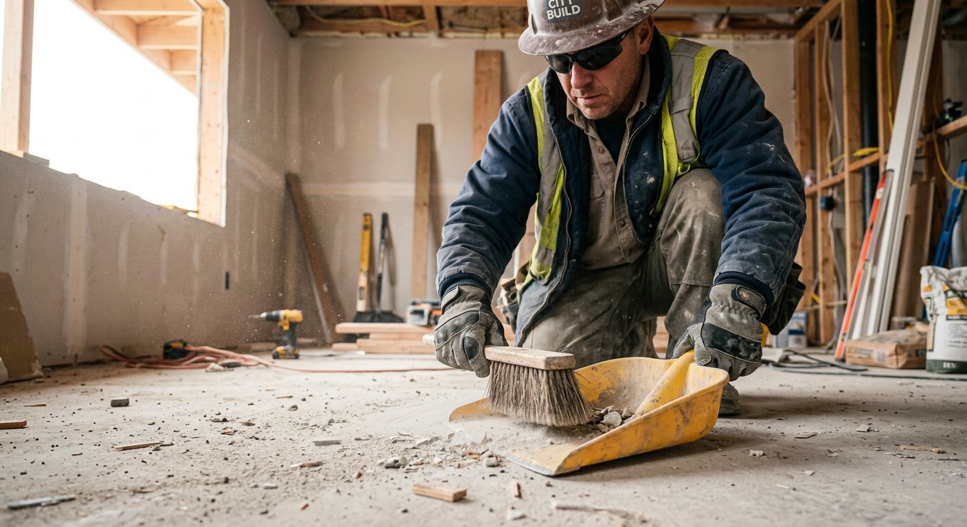 BDO w firmie sprzątającej, remontowej i serwisowej – kto jest wytwórcą odpadów powstałych u klienta?